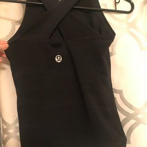 Lulu lemon tank size 4